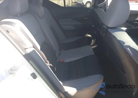 2023 Nissan Kicks Sr Xtronic Cvt из США, поврежденный, VIN 3N1CP5DVXPL546073